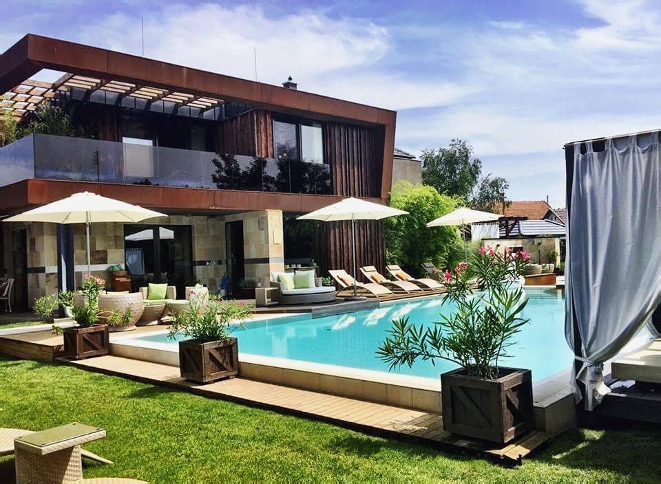 Építészeti Hungarikum a Tisza-tó partján - Butik Design Room