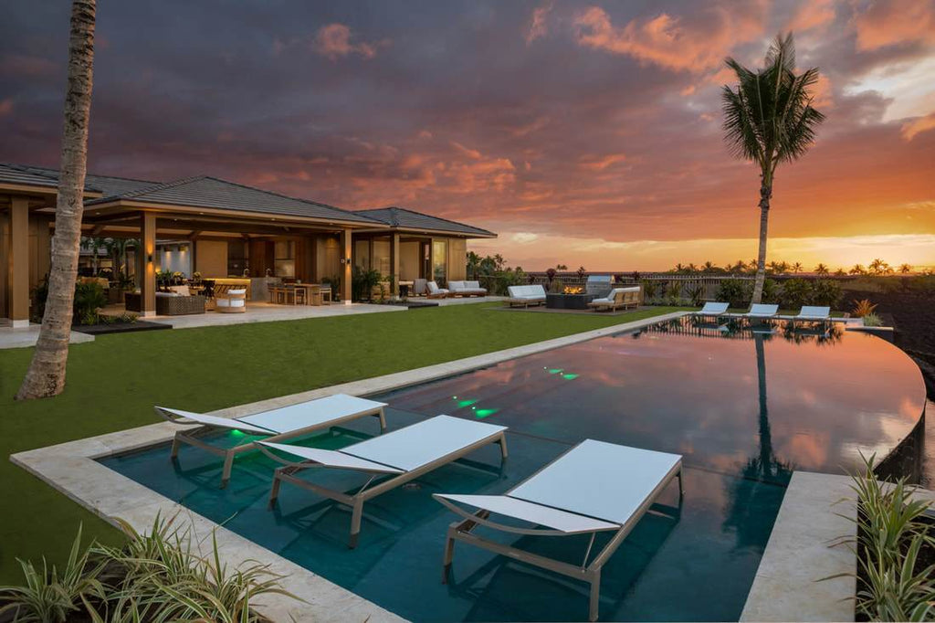 Le fog esni az állad Matthew McConaughey otthona láttán