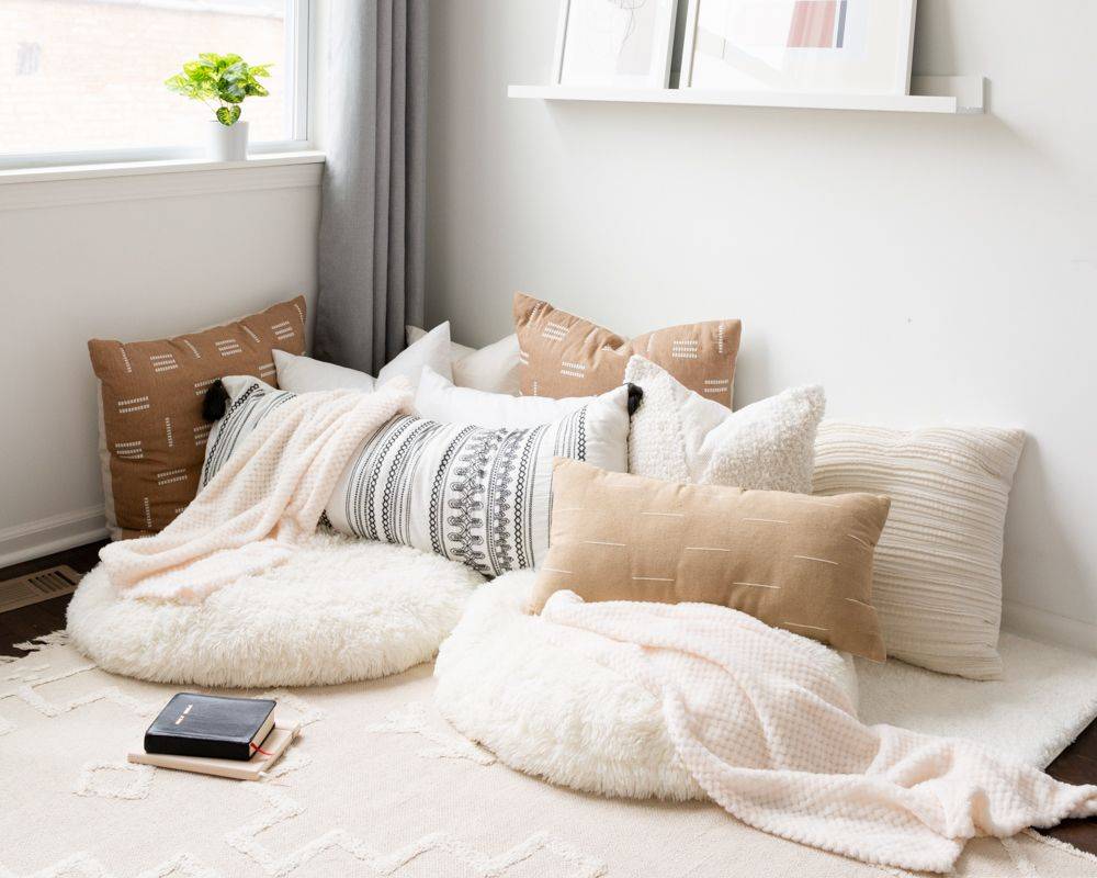 Készíts magadnak meditációs teret