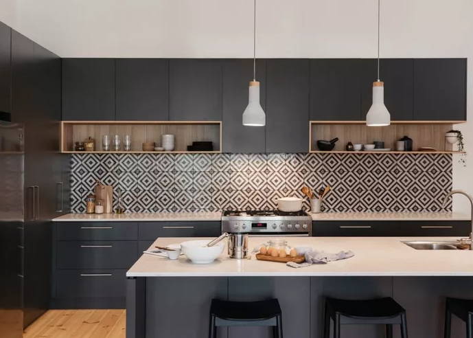 Ami iránt senki sem közömbös: A fekete konyha