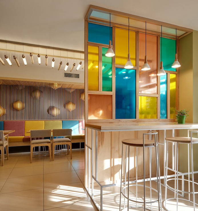 A tér zseniális illuzionistái: a beltéri ablakok