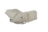 Hamilton relax fotel (cappuccino)