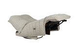 Hamilton relax fotel (cappuccino)