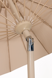 Sunbrella napernyő (bézs)