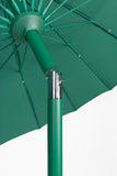 Sunbrella napernyő (zöld)