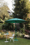 Sunbrella napernyő (zöld)