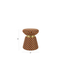 Pin puff