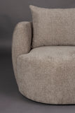 Rocca fotel (cappuccino)