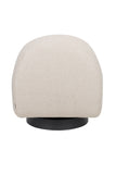 Eden fotel (cappuccino)