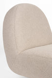 Eden fotel (cappuccino)