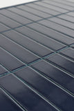 Tiles dohányzóasztal (kék)