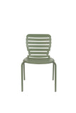 Vondel kerti szék (zöld)