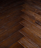 Class asztal (barna), 180 x 90 cm