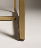 Class asztal (barna), 180 x 90 cm