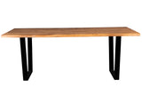 Aka asztal, 220 x 90 cm