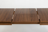 Glimps asztal (dió), 120-162 x 80 cm
