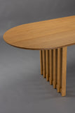 Barlet asztal (tölgy), 200-240 x 90 cm