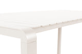 Vondel kerti asztal, 214 x 97 cm (agyag)