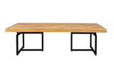 Class dohányzóasztal (tölgy)
