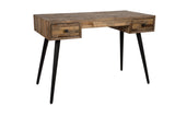 Leo íróasztal (teak)