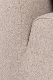 Prosper fotel (cappuccino)