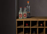 Vino bárszekrény