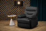Musa relax fotel (fekete)