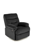 Musa relax fotel (fekete)