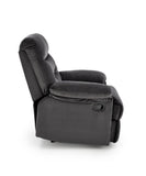 Musa relax fotel (fekete)
