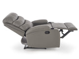Ector relax fotel (szürke)