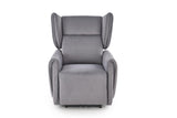 Dusty relax fotel (szürke)