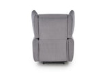 Dusty relax fotel (szürke)