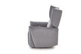 Dusty relax fotel (szürke)