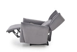 Dusty relax fotel (szürke)