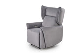 Dusty relax fotel (szürke)