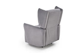 Dusty relax fotel (szürke)