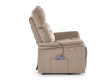 Josephine II relax fotel (bézs)