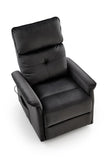 Josephine II relax fotel (fekete)