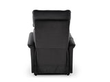 Josephine II relax fotel (fekete)
