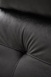 Josephine II relax fotel (fekete)