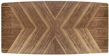 Alanda asztal, 200-350 x 100 cm
