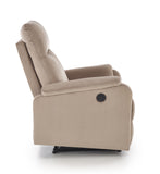 Durham relax fotel (bézs)