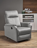 Durham relax fotel (szürke)