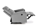 Durham relax fotel (szürke)