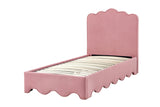 Davina ágykeret, rózsaszín (90 cm)