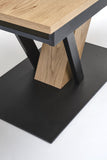 Aldis II asztal, 160-220 x 90 cm