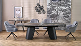 Abby asztal, 180-260 x 90 cm