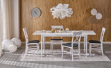 Ally asztal, 160-200 x 90 cm
