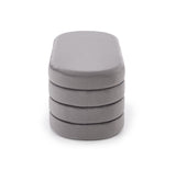 Dolphin puff (szürke)