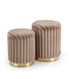 Eddy puff (cappucino)